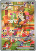 Pokémon TCG - Kirlia - 212/198 - Scarlet & Violet