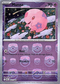Pokémon TCG - Munna [Master Ball] - 035/086 - Black Bolt