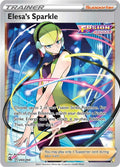 Pokemon TCG - Elesa's Sparkle - 260/264 - Fusion Strike