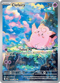 Pokémon TCG - Clefairy - 094/088 - Perfect Order