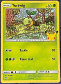 Pokémon TCG - Turtwig - 7/25 - McDonalds 2021