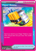 Pokémon TCG - Hyper Aroma - 152/167 - Twilight Masquerade