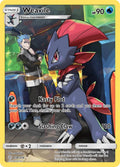 Pokémon TCG - Weavile - 238/236 - Cosmic Eclipse