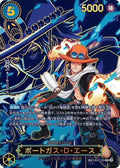 One Piece - Portgas.D.Ace - EB02-028 - JP - Carrying on His Will