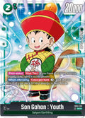 Dragon Ball - Son Gohan: Youth - FB03-139 - Fusion World Raging Roar