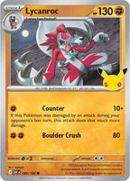 Pokémon TCG - Bundle - M6a 30th Celebration - EN
