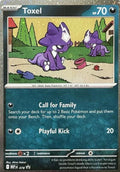 Pokémon TCG - Toxel - 078 Promo