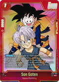 Dragon Ball - Son Gohan [Alt Art] - ST01-006 - Fusion World