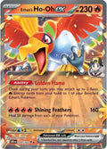 Pokémon TCG - Ethan's Ho-Oh ex - 039/182 - Destined Rivals