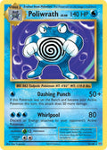 Pokémon TCG - Poliwrath - 25/108 - Evolutions