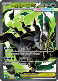 Pokémon TCG - Mega Darkrai ex - 101/084 - Pitch Black