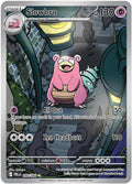 Pokémon TCG - Slowbro - 090/084 - Pitch Black
