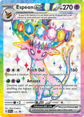 Pokémon TCG - Espeon ex - 175 - Black Star Promo
