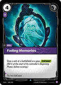 Riftbound TCG - Fading Memories - 180/298 - Origin