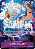 One Piece - Monkey.D.Luffy - P-099 - Promo