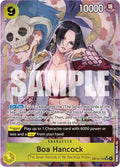 One Piece - Boa Hancock [Alt-Art] - OP14-112 - Azure Sea's Seven