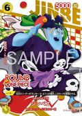 One Piece - Jinbe - ST29-005 - JP - Round1 Collaboration Promo