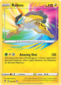 Pokémon TCG - Raikou - 050/185 - Vivid Voltage