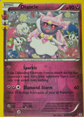 Pokemon TCG - Diancie - RC22/RC32 - Generations