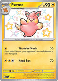 Pokémon TCG - Pawmo - 143/091 - Paldean Fates