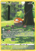 Pokémon TCG - Hisuian Voltorb - GG01/GG70 - Crown Zenith