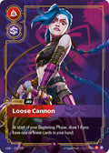 Riftbound TCG - Jinx - Loose Cannon - 251/298 - Origin