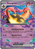 Pokémon TCG - Gourgeist ex - 041/086 - Chaos Rising