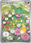 Pokémon TCG - Fomantis - 085/084 - Pitch Black