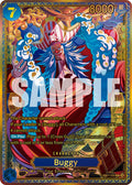 One Piece - Buggy - P-084 - World's Strongest Warriors