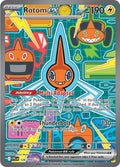 Pokémon TCG - Rotom ex - 126/094 - Phantasmal Flames