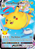Pokémon TCG - Flying Pikachu VMAX - 007/025 - Celebrations