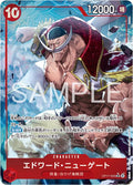 One Piece - Edward.Newgate - OP17-005 - JP - World's Strongest Warriors
