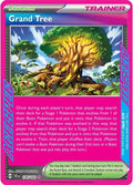 Pokemon TCG - Grand Tree - 136/142 - Stellar Crown