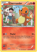 Pokemon TCG - Charmander - RC3/RC32 - Generations