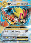 Pokémon TCG - M Pidgeot EX - 65/108 - Evolutions