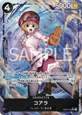 One Piece - Koala - EB03-042 - Alt Art - JP - Heroines Edition