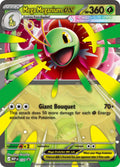 Pokémon TCG - Mega Meganium Ex - 034 Promo