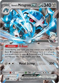 Pokémon TCG - Steven's Metagross ex - 145/182 - Destined Rivals
