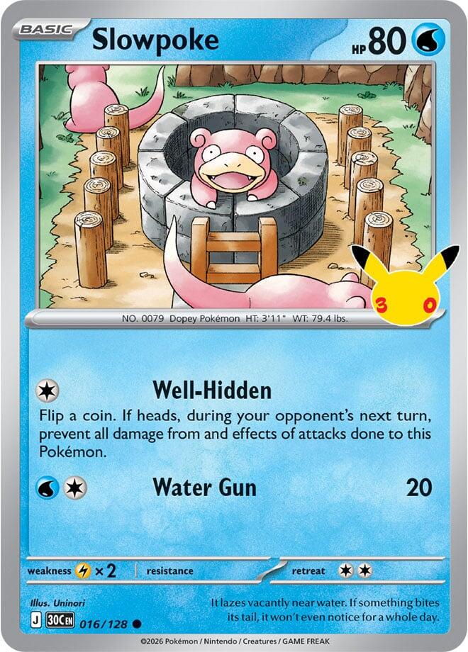 Pokémon TCG - Bundle - M6a 30th Celebration - EN