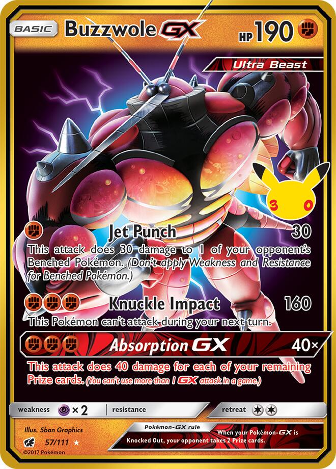 Pokémon TCG - Bundle - M6a 30th Celebration - EN
