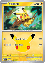Pokémon TCG - Bundle - M6a 30th Celebration - EN