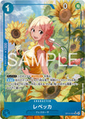 One Piece - Rebecca - OP15-053 - JP - Adventure on Kami's Island