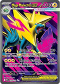 Pokémon TCG - Mega Manectric Ex - 158/132 - Mega Evolution