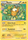 Pokémon TCG - Raichu - RC9/RC32 - Generations