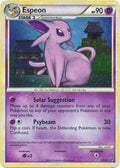 Pokémon TCG - Espeon - 2/90 - Undaunted