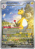 Pokémon TCG - Ampharos - 090/086 - Chaos Rising