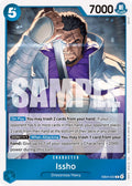 One Piece - Issho - EB04-022 - Extra Booster EB04