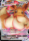 Pokémon TCG - Eevee VMAX - SWSH087 - Promo