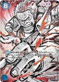 One Piece - Monkey.D.Garp [SP] - OP12-056 - JP - World's Strongest Warriors