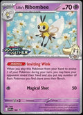 Pokémon TCG - Lillie's Ribombee - 183 - Stamped - Promo